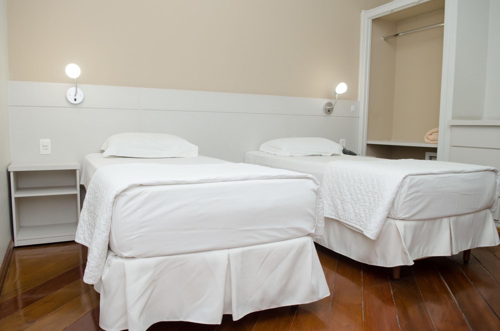 Samba Betim Hotel Екстериор снимка
