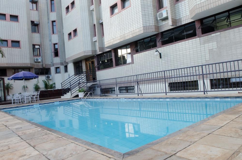 Samba Betim Hotel Екстериор снимка