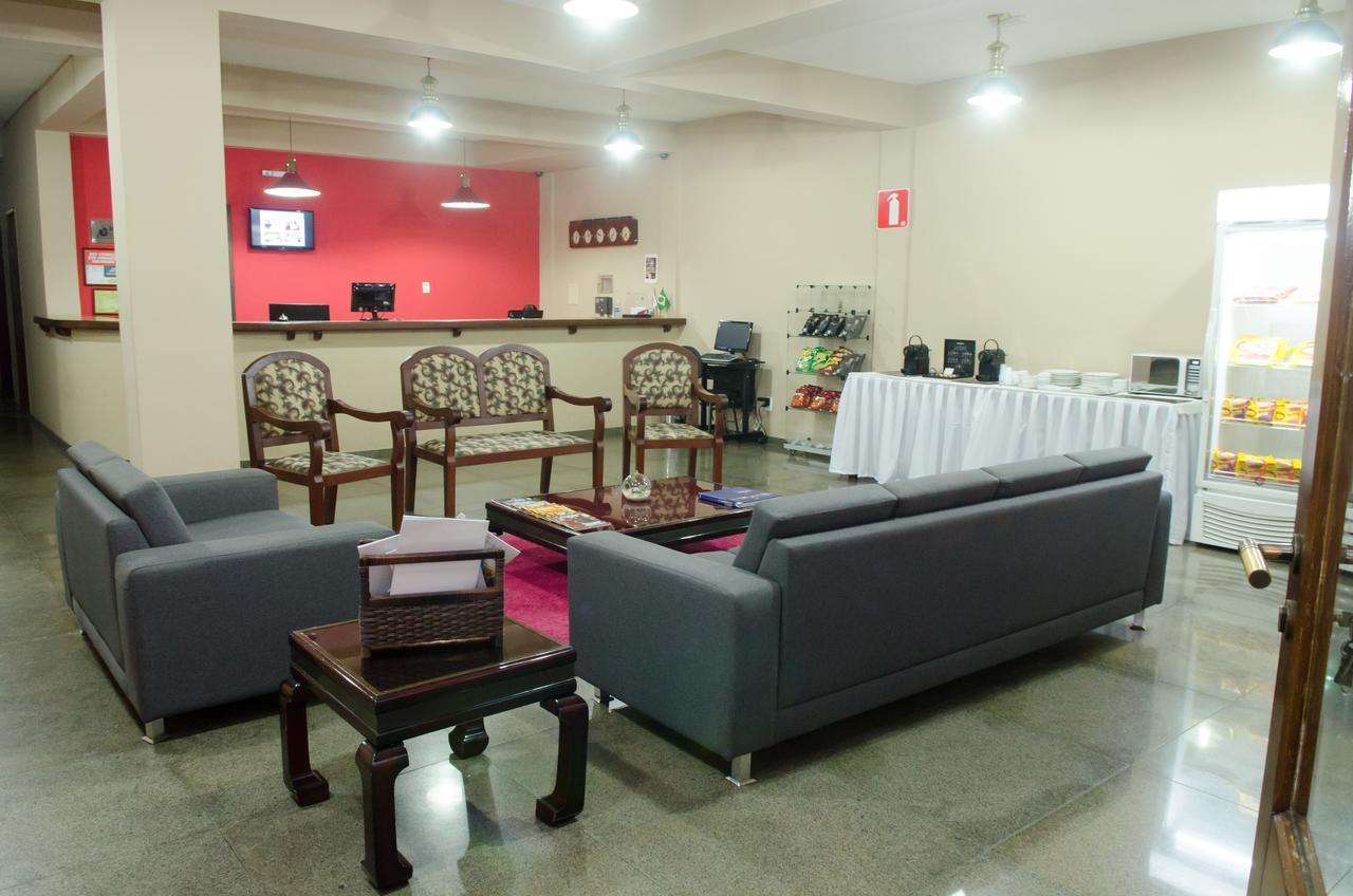 Samba Betim Hotel Екстериор снимка