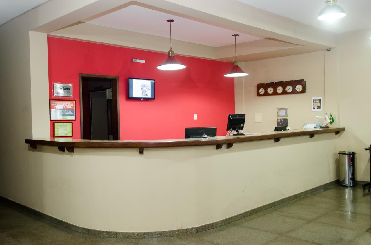 Samba Betim Hotel Екстериор снимка