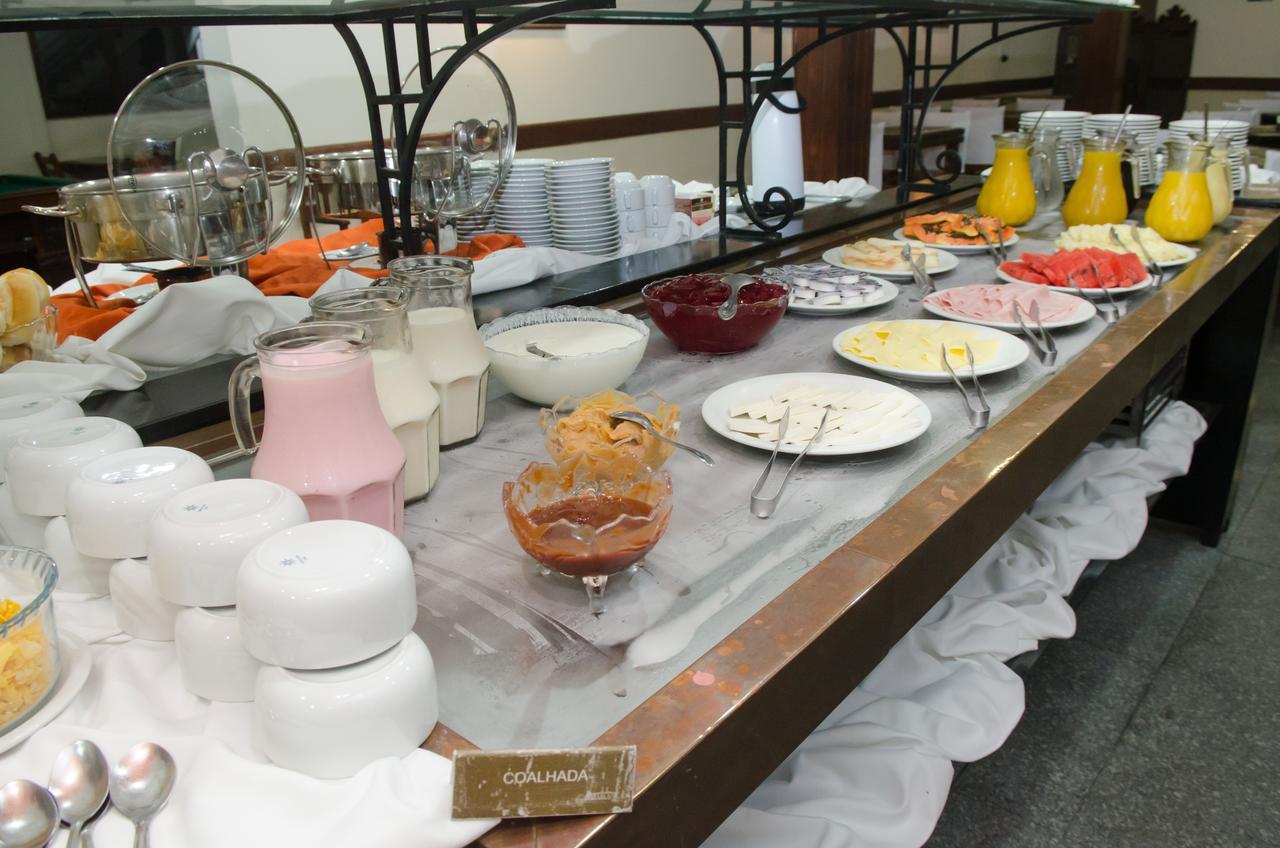 Samba Betim Hotel Екстериор снимка