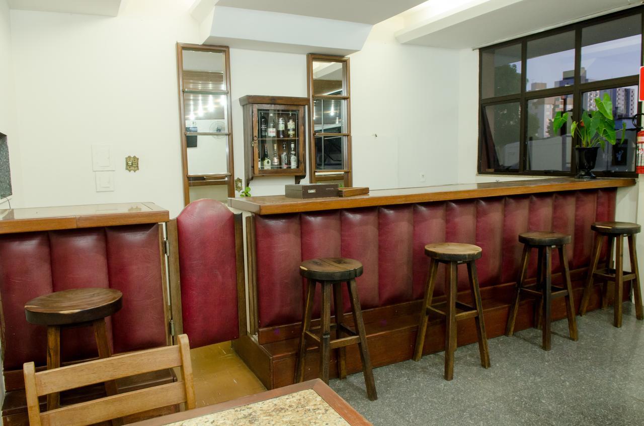 Samba Betim Hotel Екстериор снимка