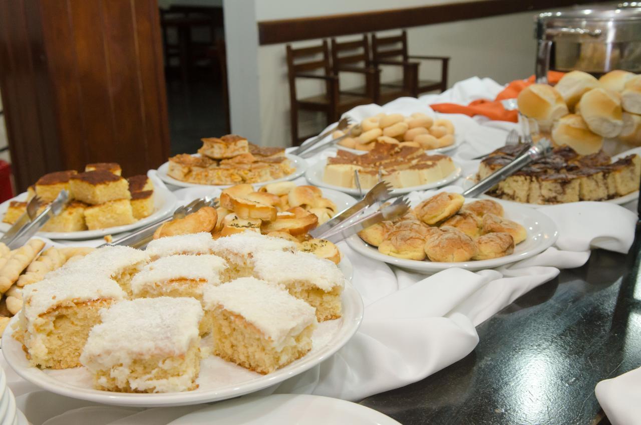 Samba Betim Hotel Екстериор снимка